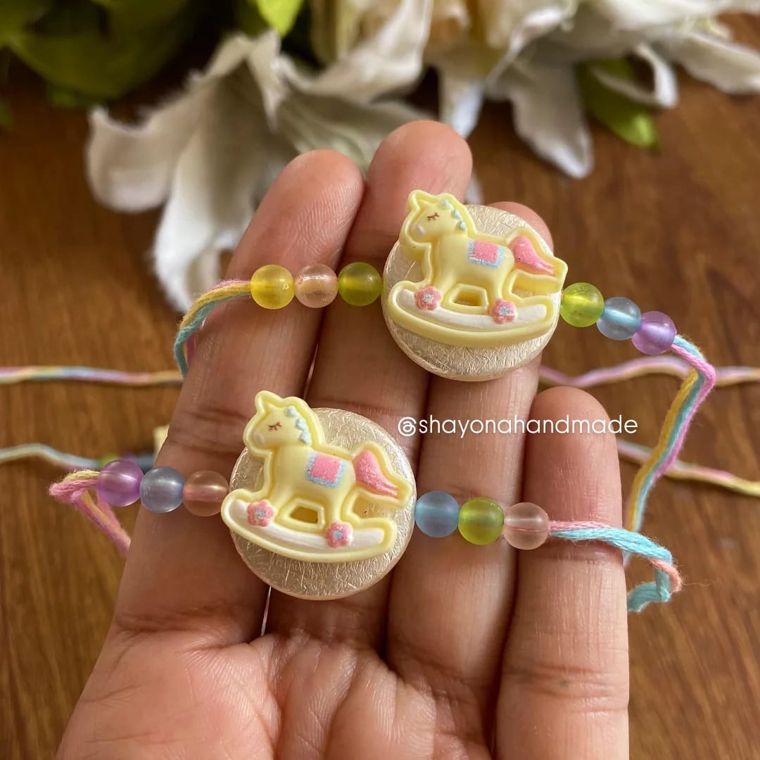 Unicorn Dreams Rakhi