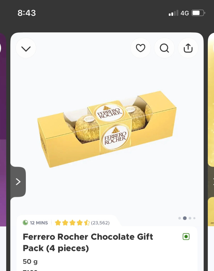 Ferrero Rocher