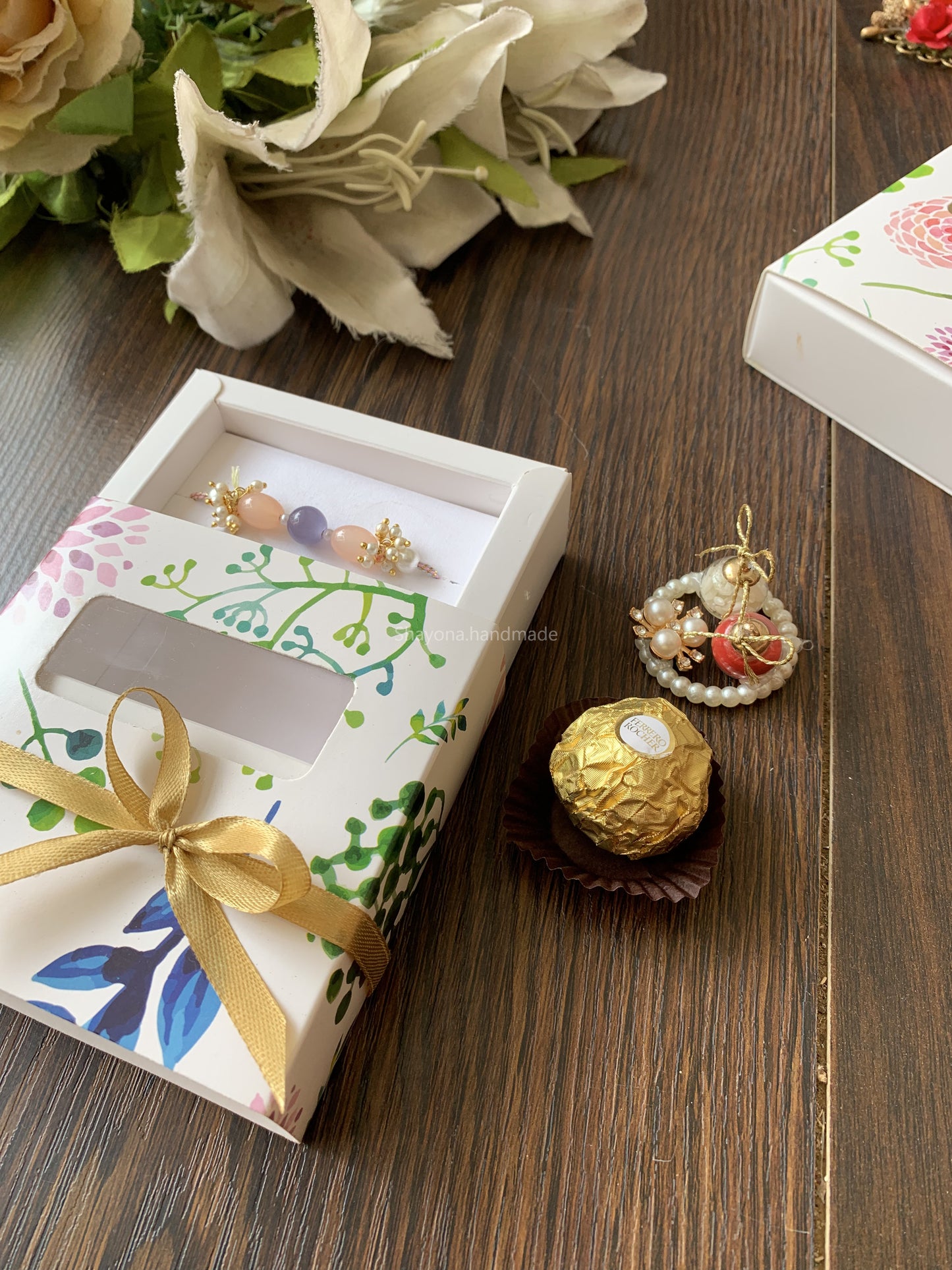 Mini Rakhi hamper