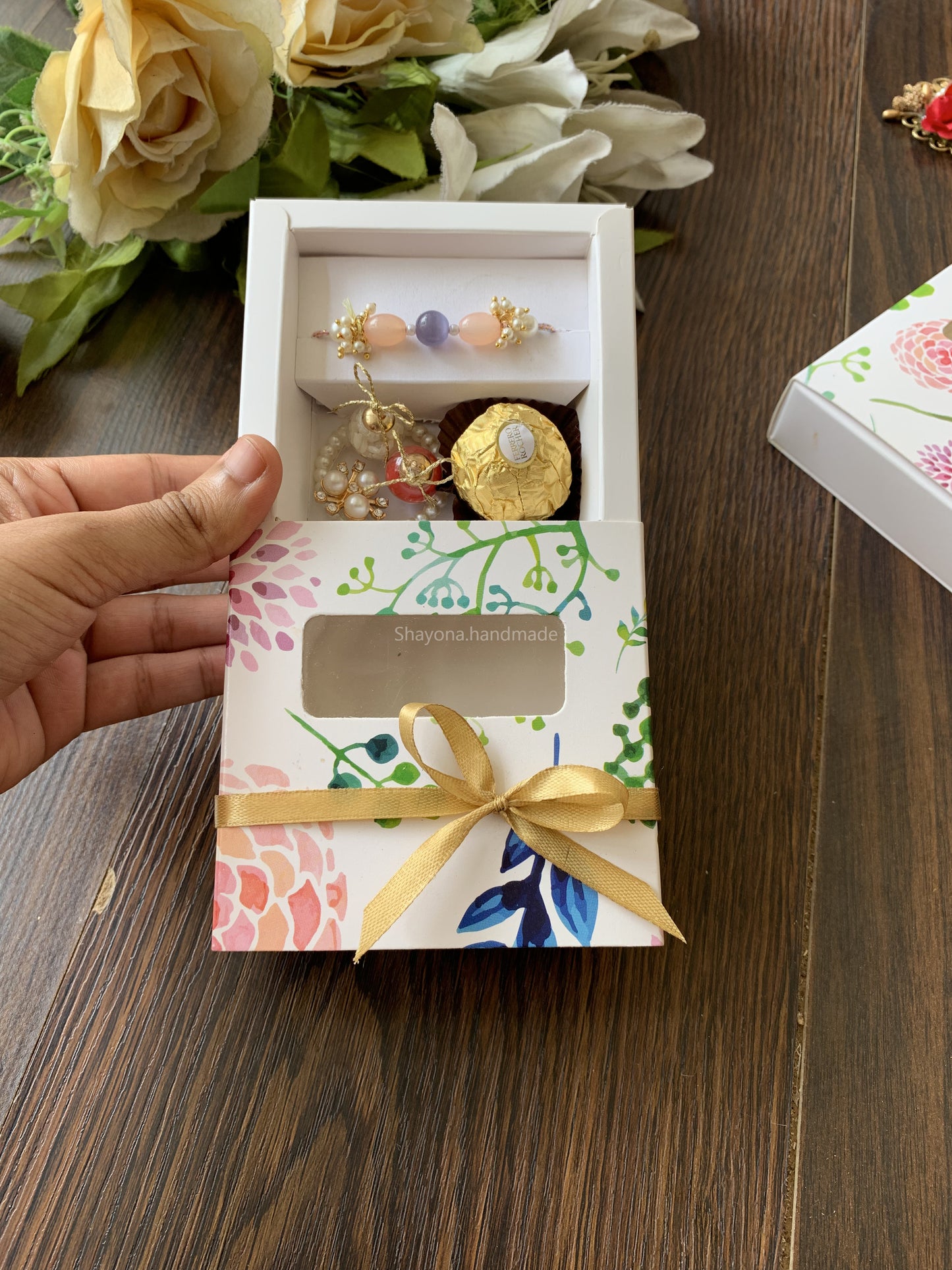 Mini Rakhi hamper