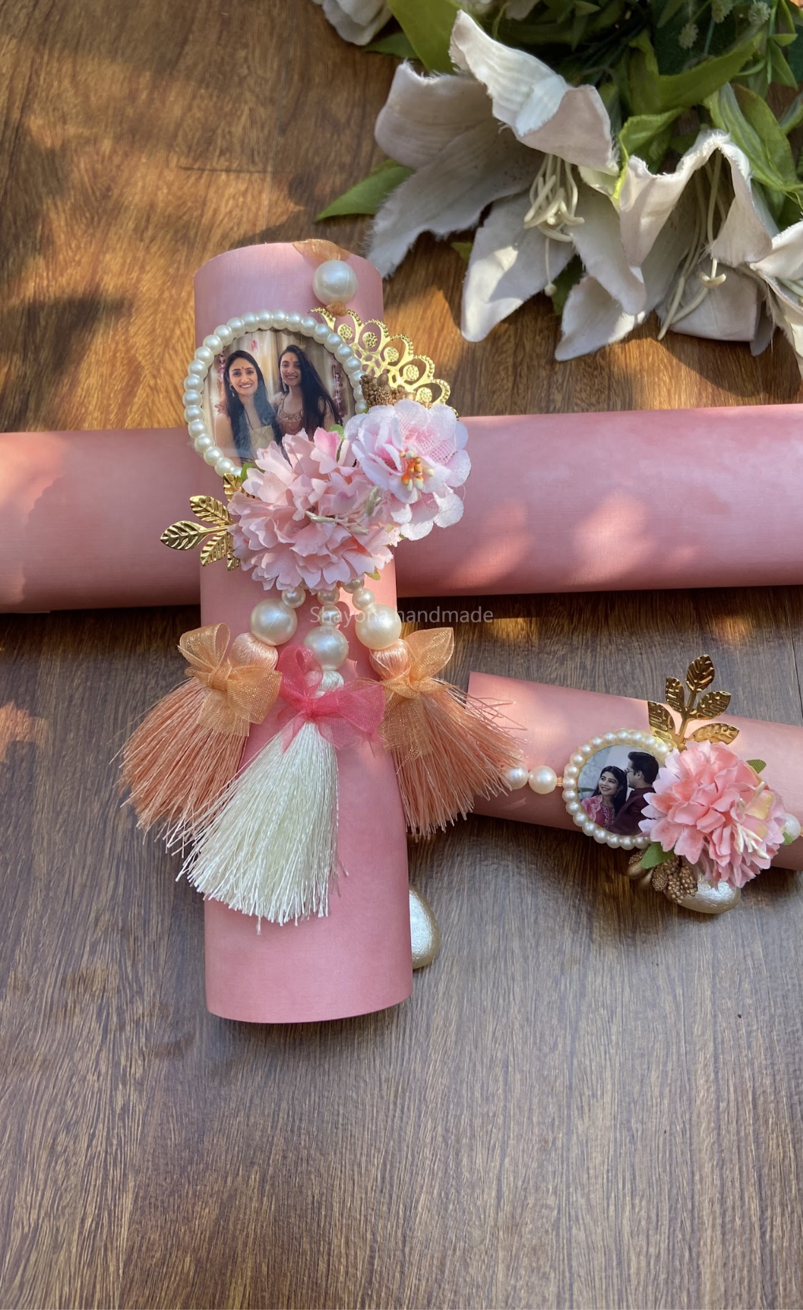 MOHAK Pair rakhi