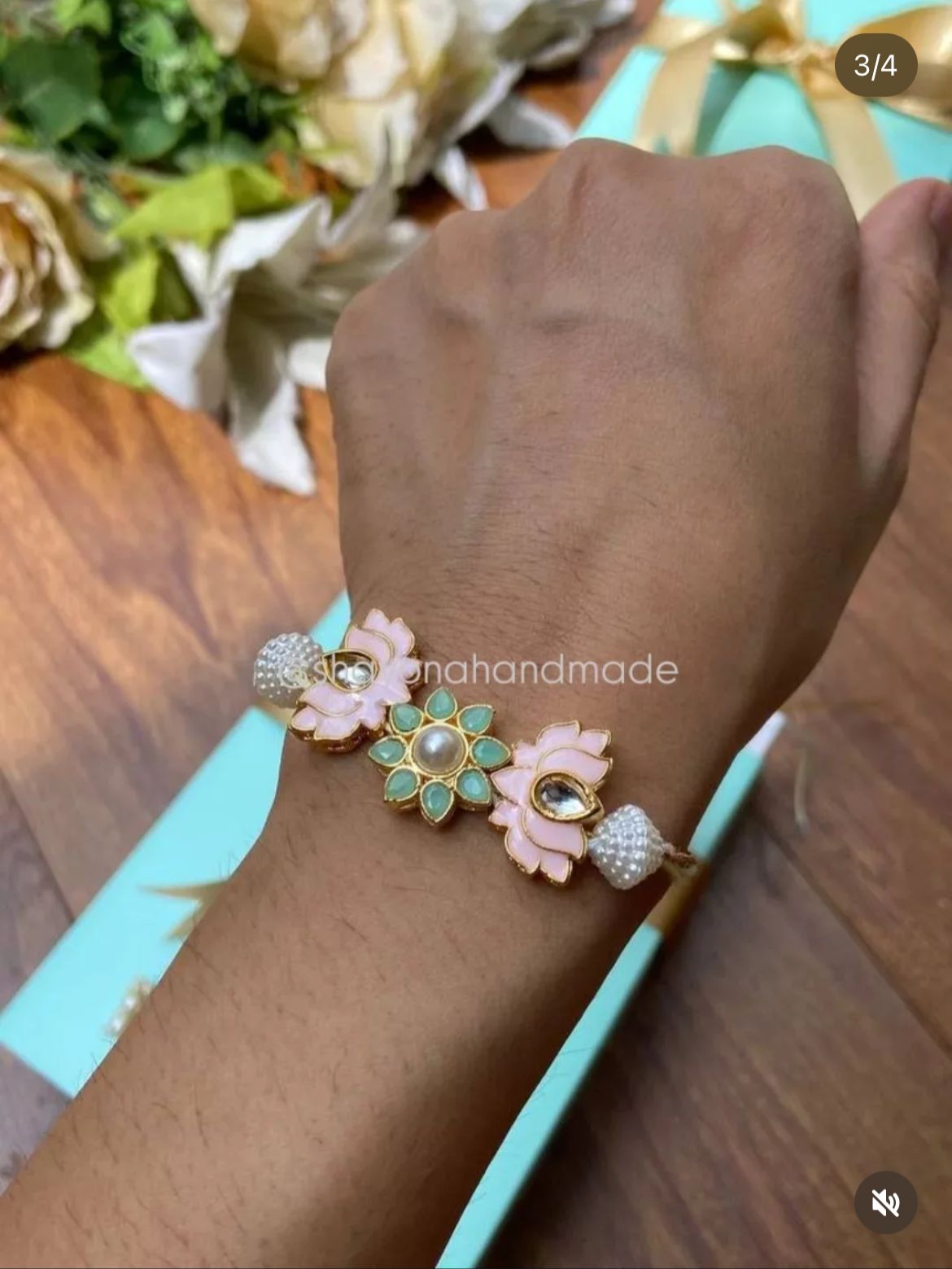 PADMA Pair Rakhi
