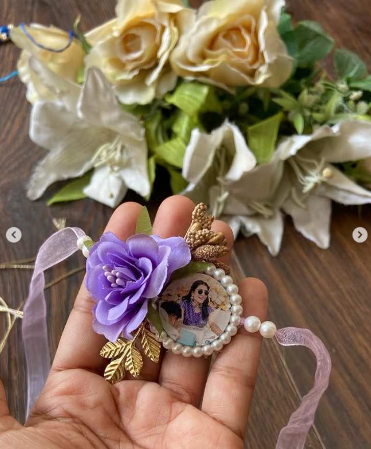 Mohak Hand rakhi