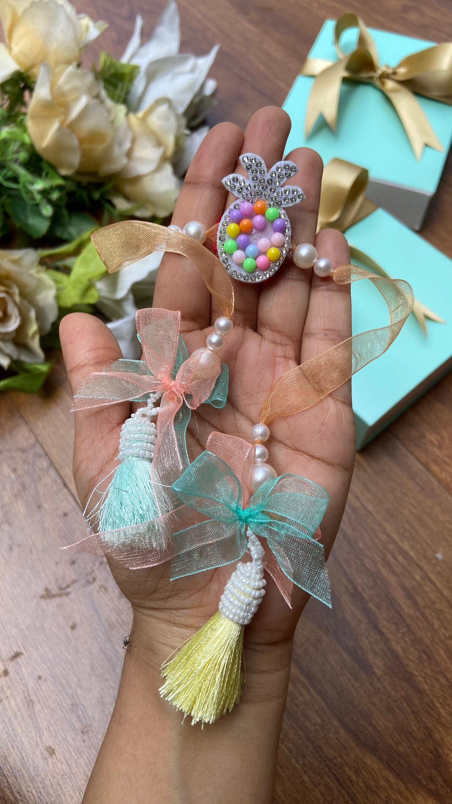 Ananas Pop Rakhi
