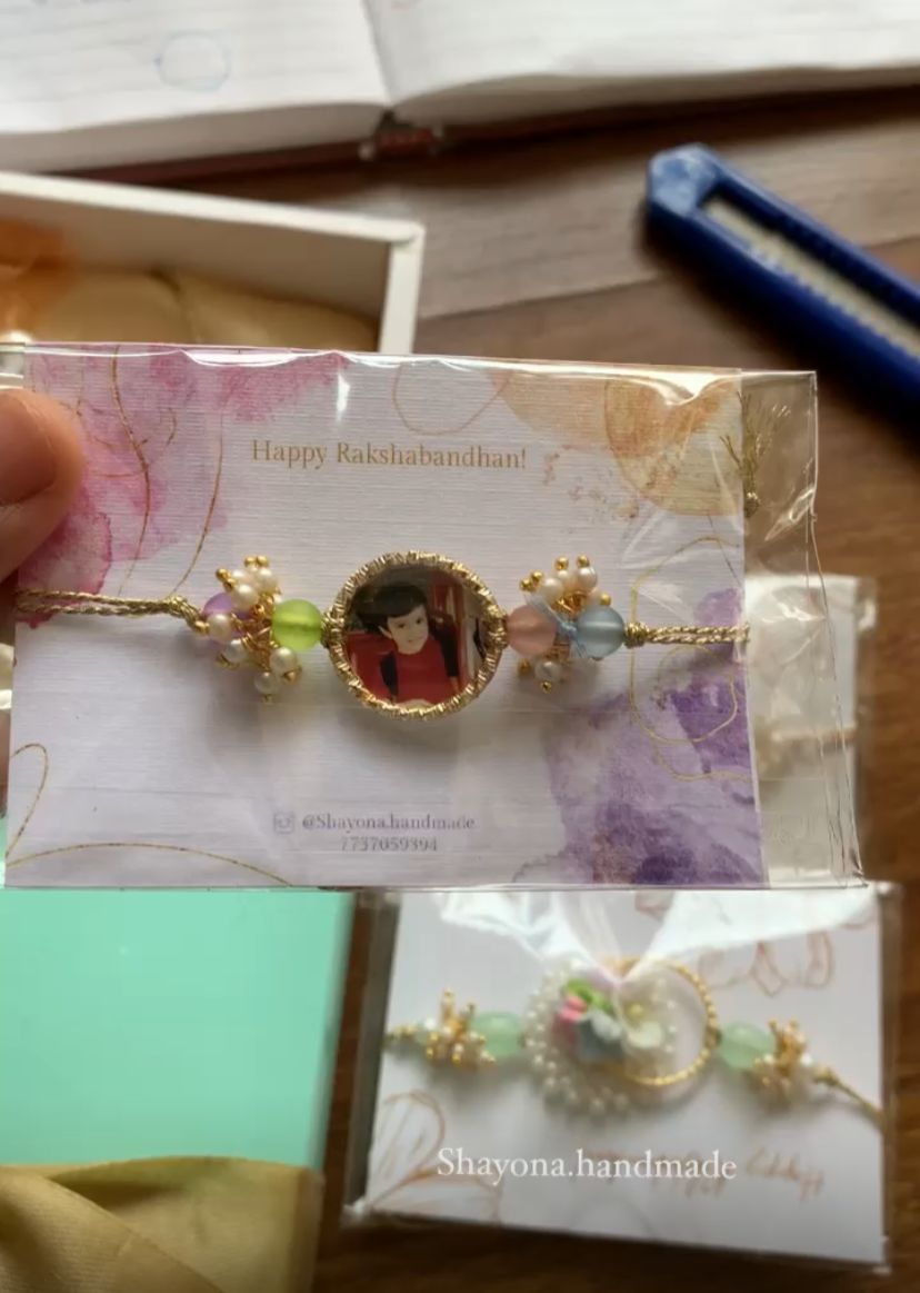 NANHA SITARA RAKHI