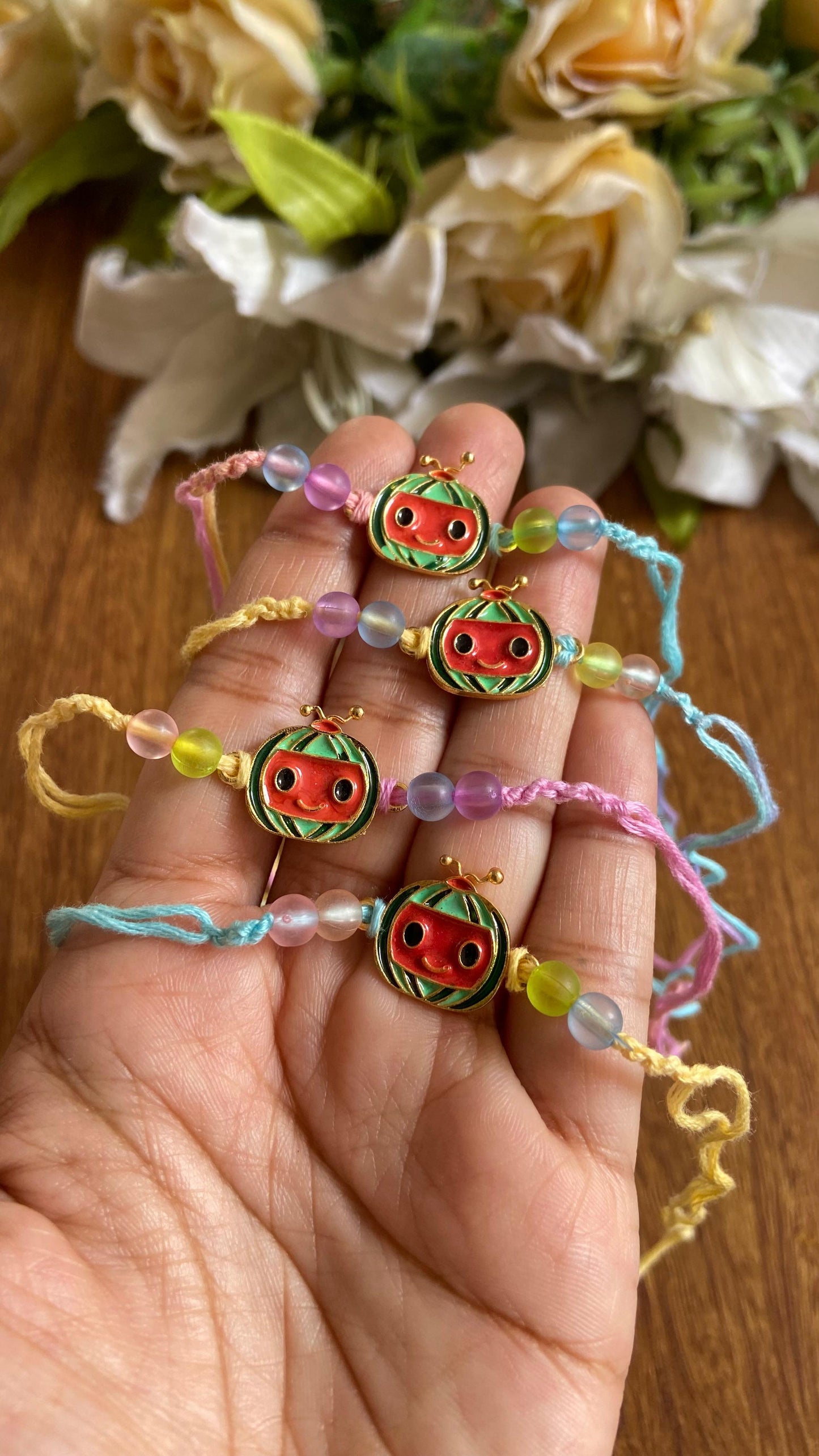 Cocomelon Cutie Rakhi