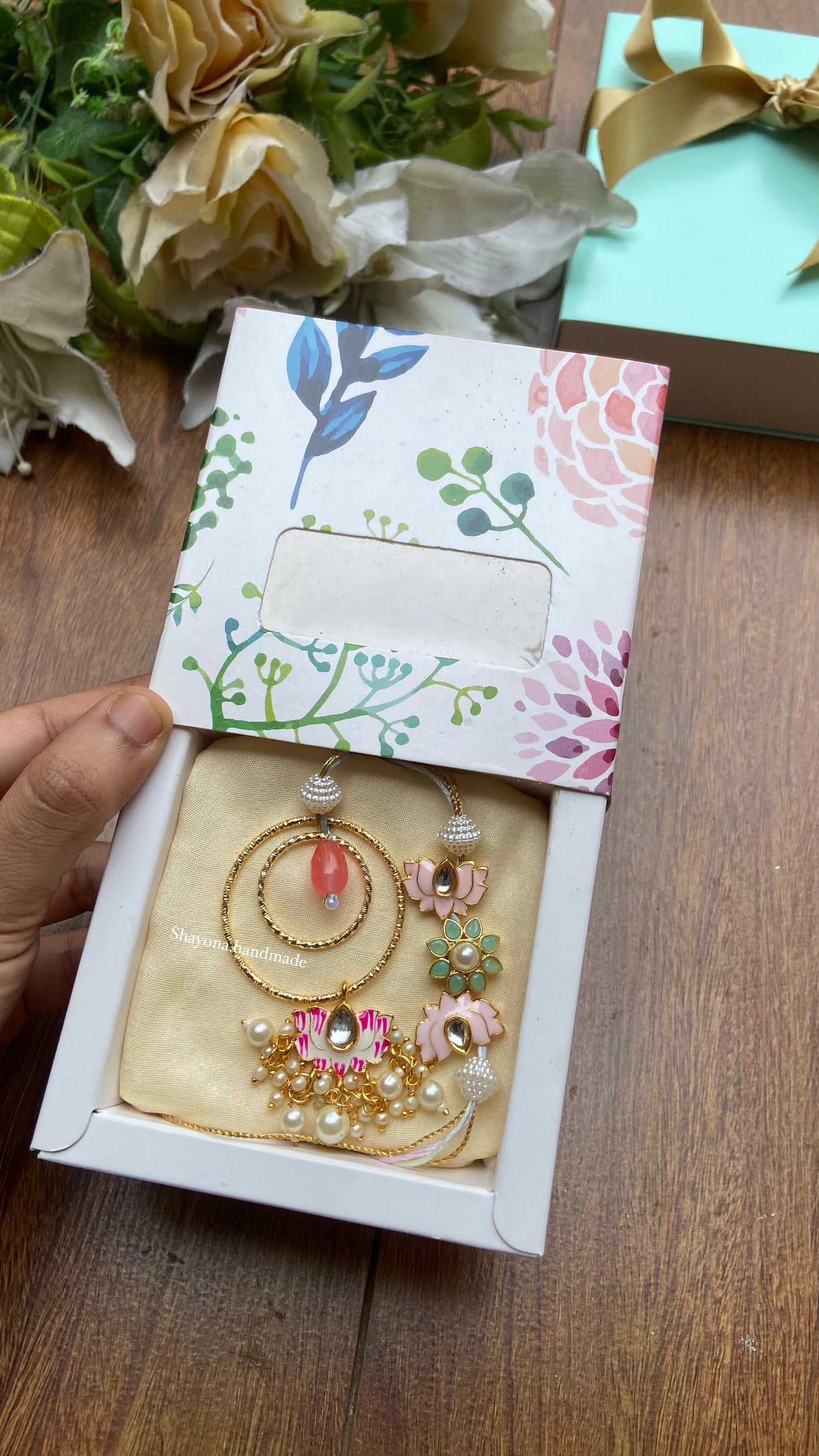 PADMA Pair Rakhi