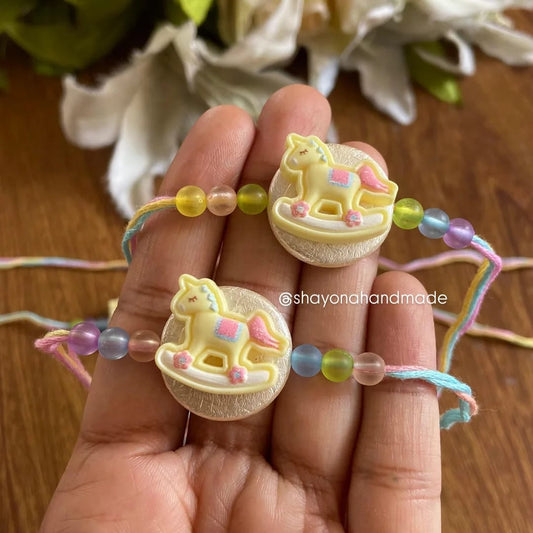 Unicorn Dreams Rakhi