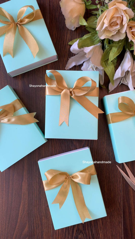 Premium Rakhi Gift Box (Empty)