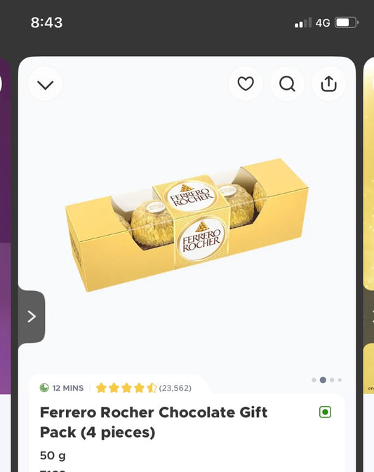 Ferrero Rocher