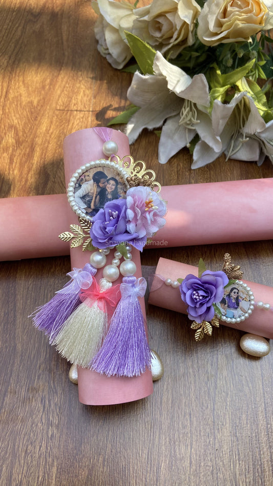 MOHAK Pair rakhi