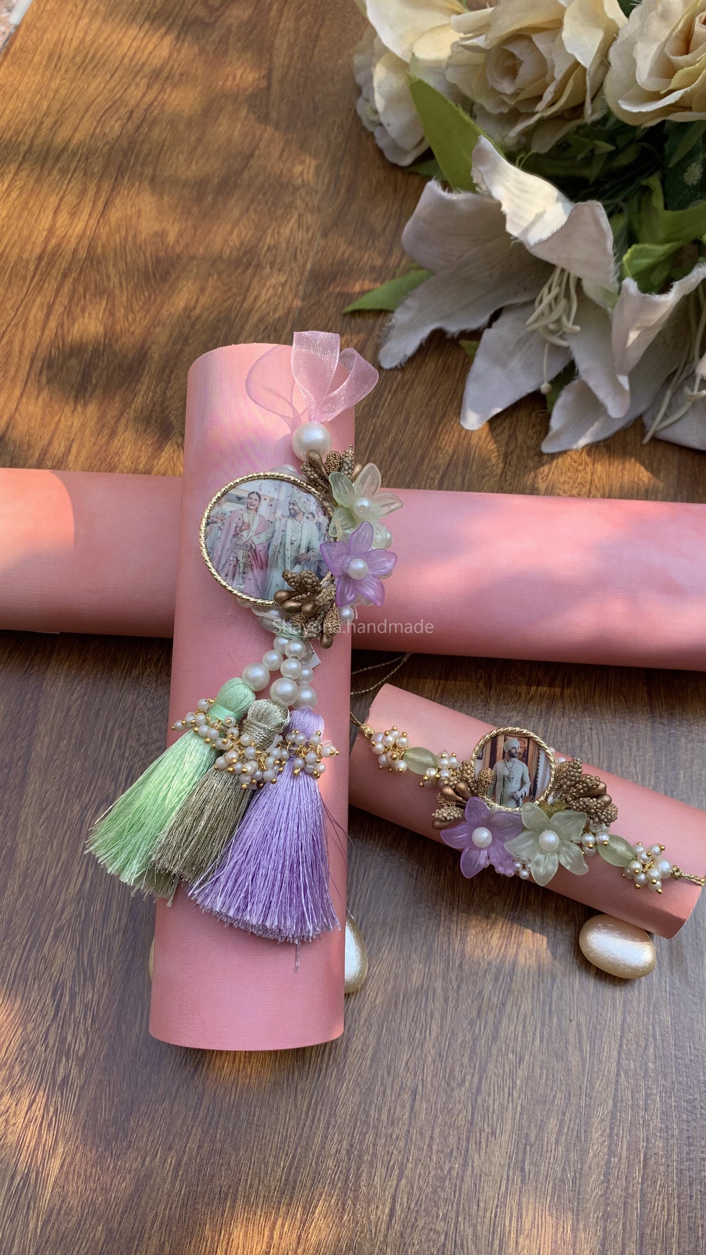 Smritirang Pair Rakhi
