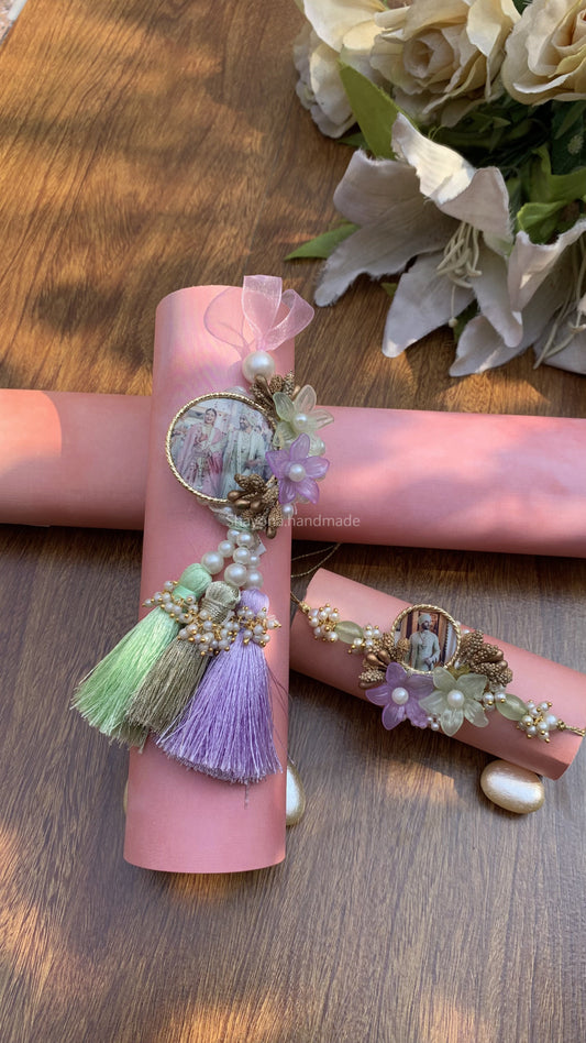 Smritirang Pair Rakhi
