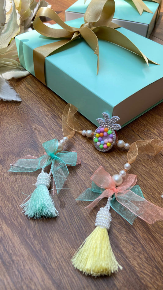 Ananas Pop Rakhi
