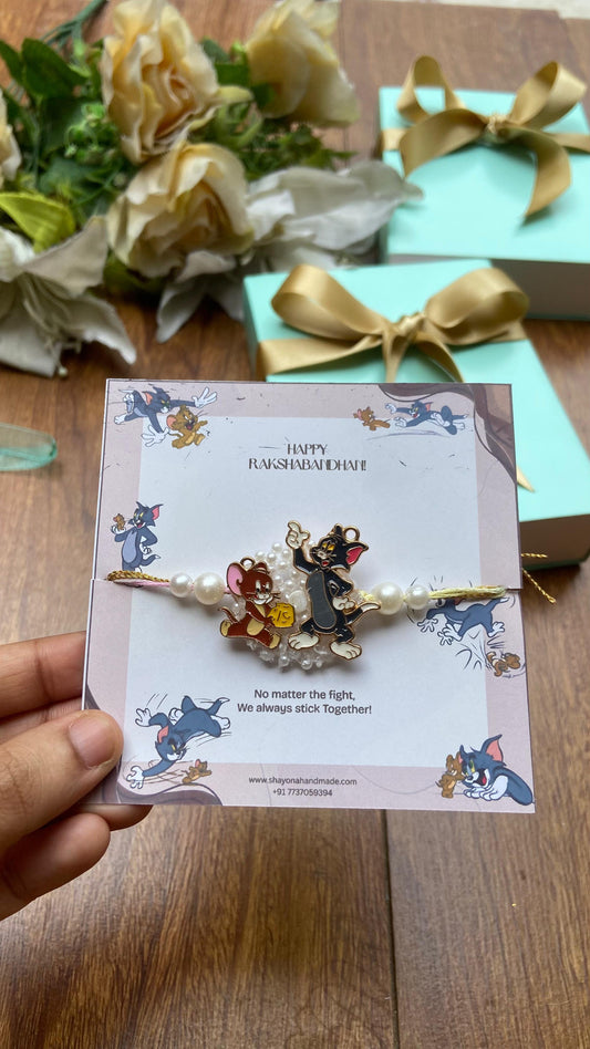 Tom and Jerry Rakhi
